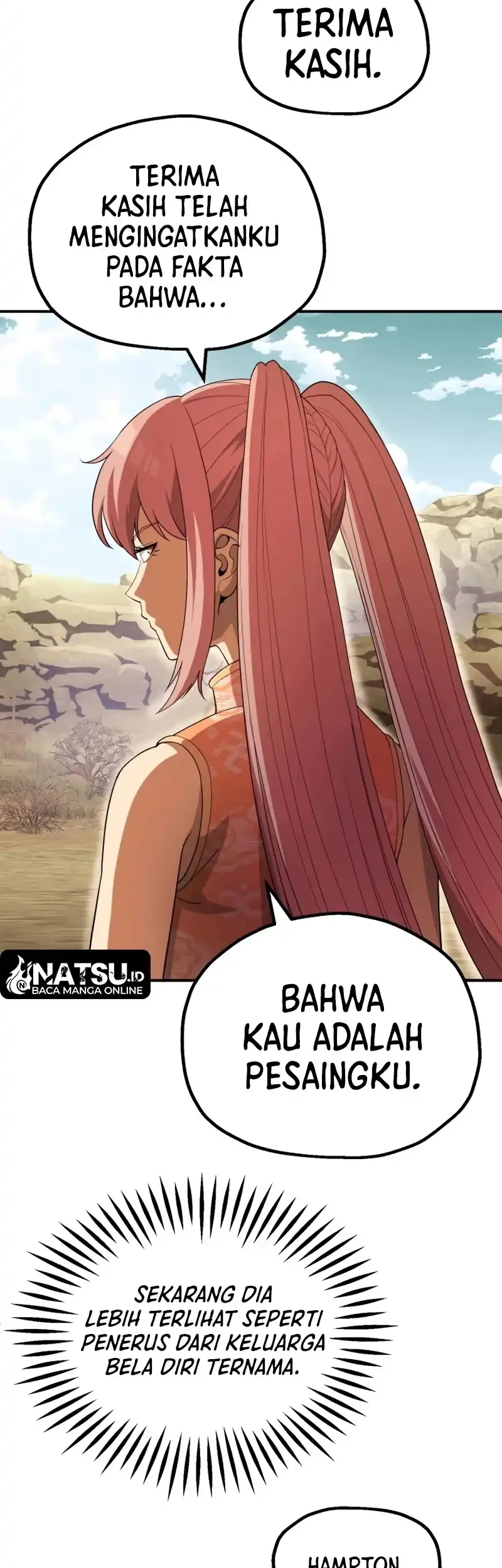 Youngest Scion of the Mages Chapter 92 - halaman 32