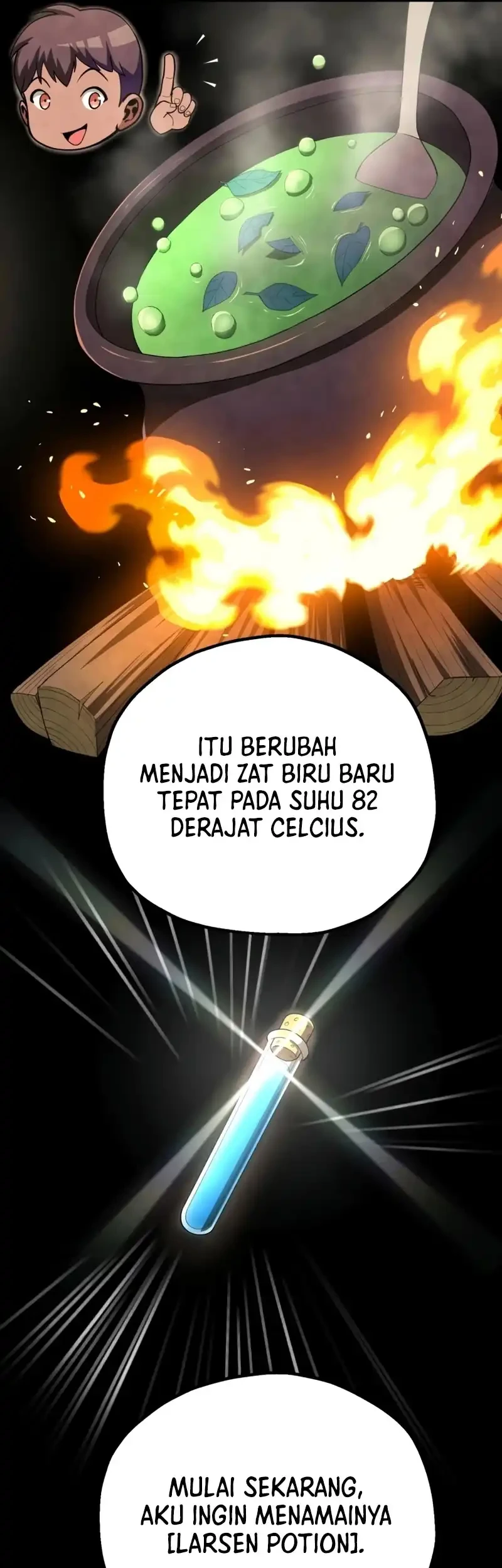 Youngest Scion of the Mages Chapter 92 - halaman 34