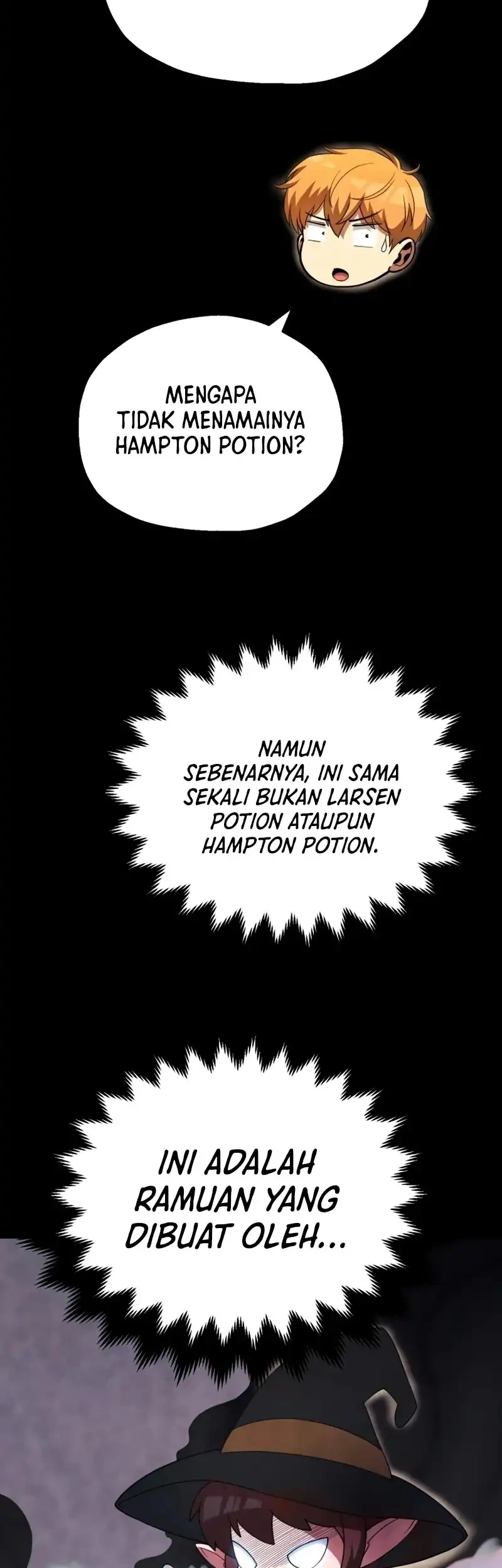 Youngest Scion of the Mages Chapter 92 - halaman 35