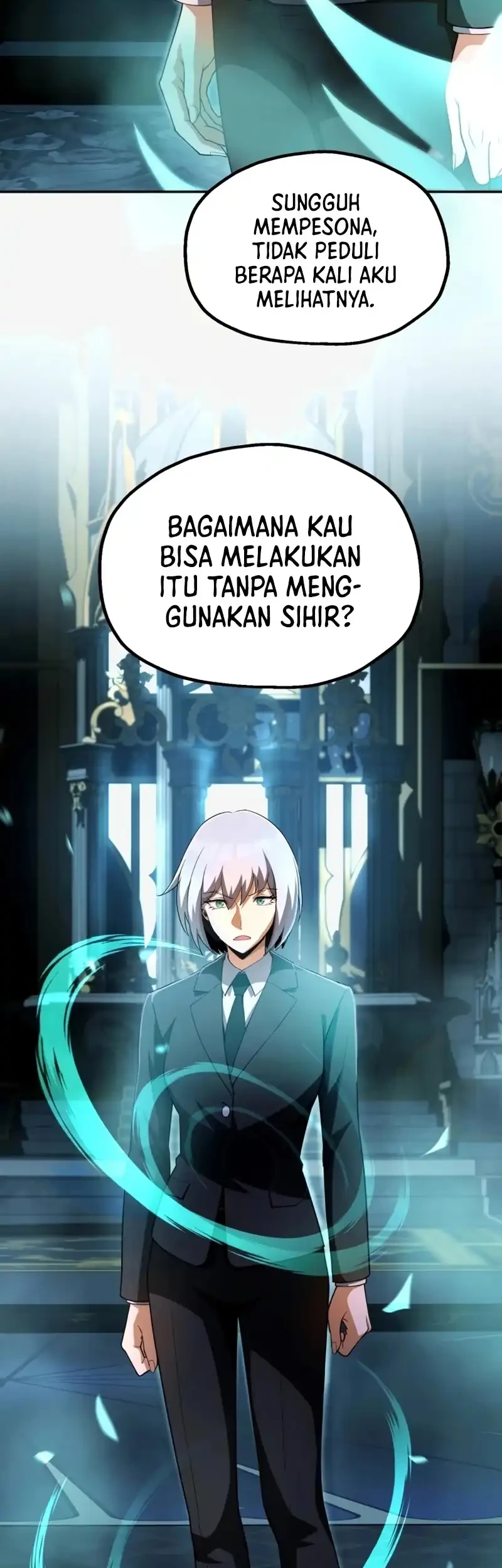Youngest Scion of the Mages Chapter 92 - halaman 41