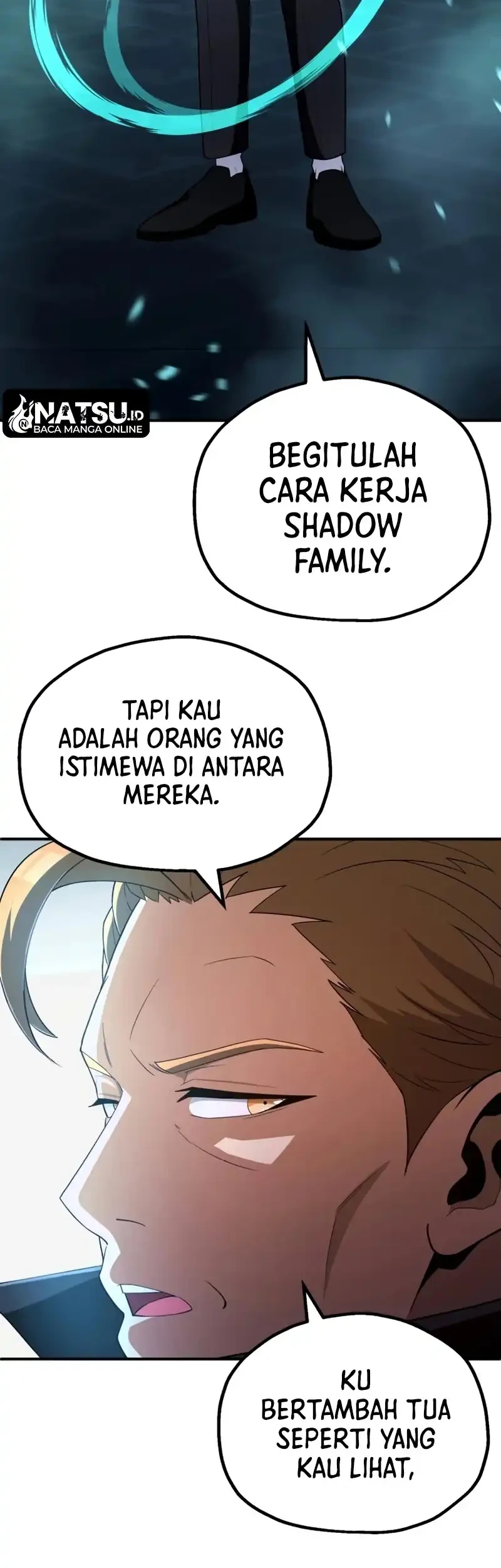 Youngest Scion of the Mages Chapter 92 - halaman 42