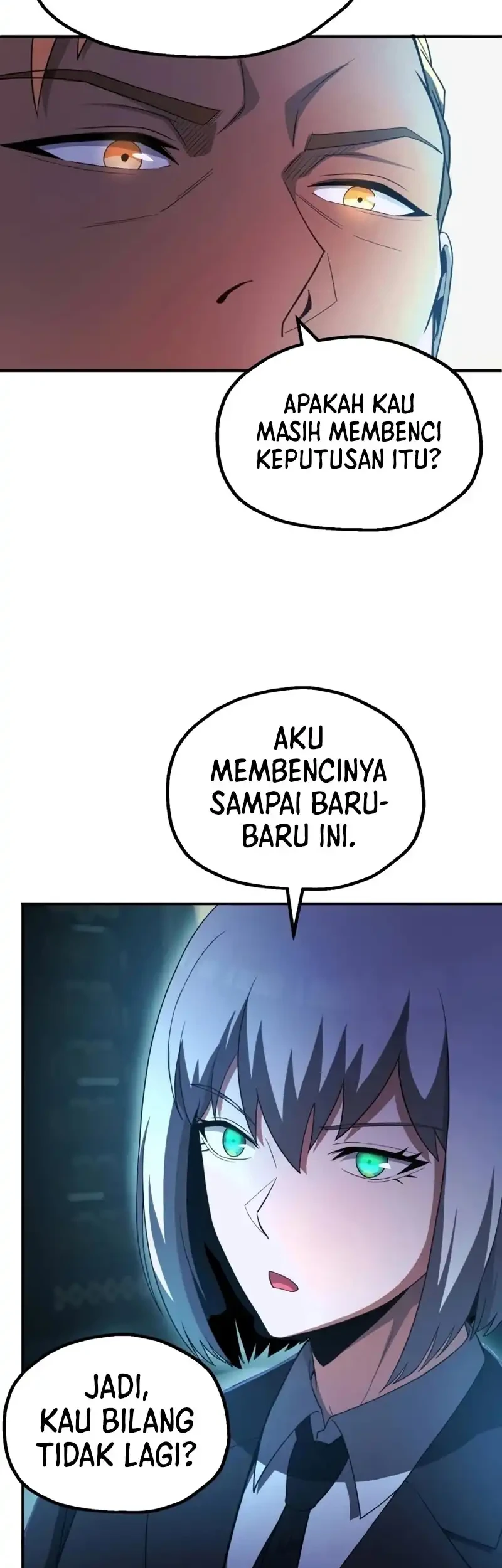 Youngest Scion of the Mages Chapter 92 - halaman 47