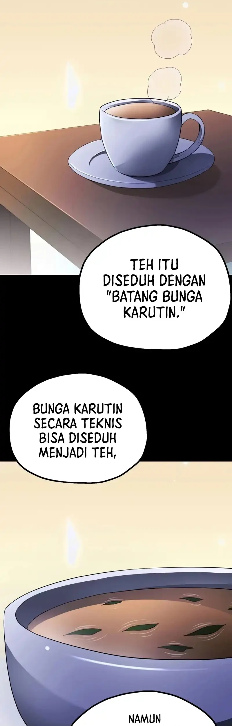 Youngest Scion of the Mages Chapter 92 - halaman 50