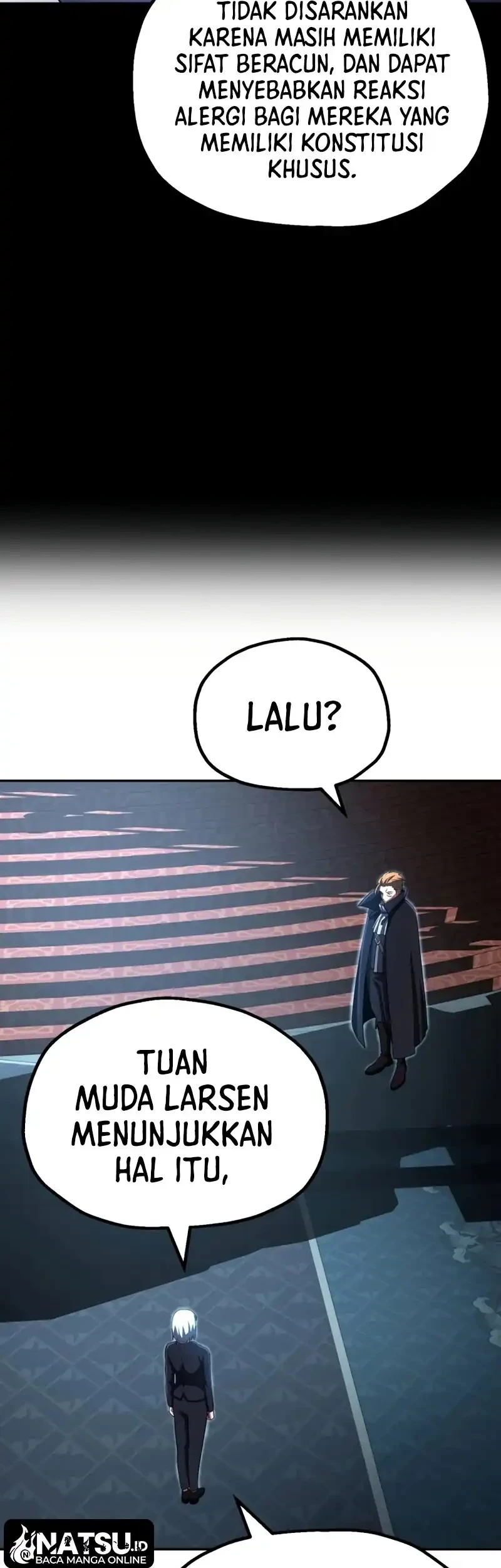 Youngest Scion of the Mages Chapter 92 - halaman 51