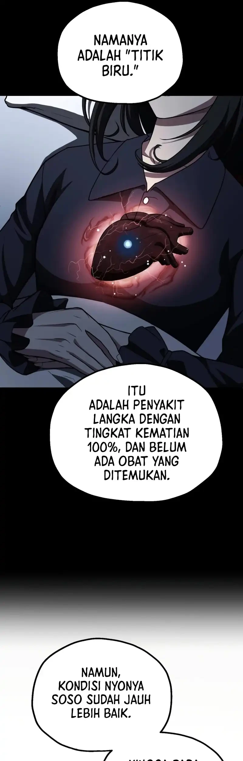 Youngest Scion of the Mages Chapter 92 - halaman 54