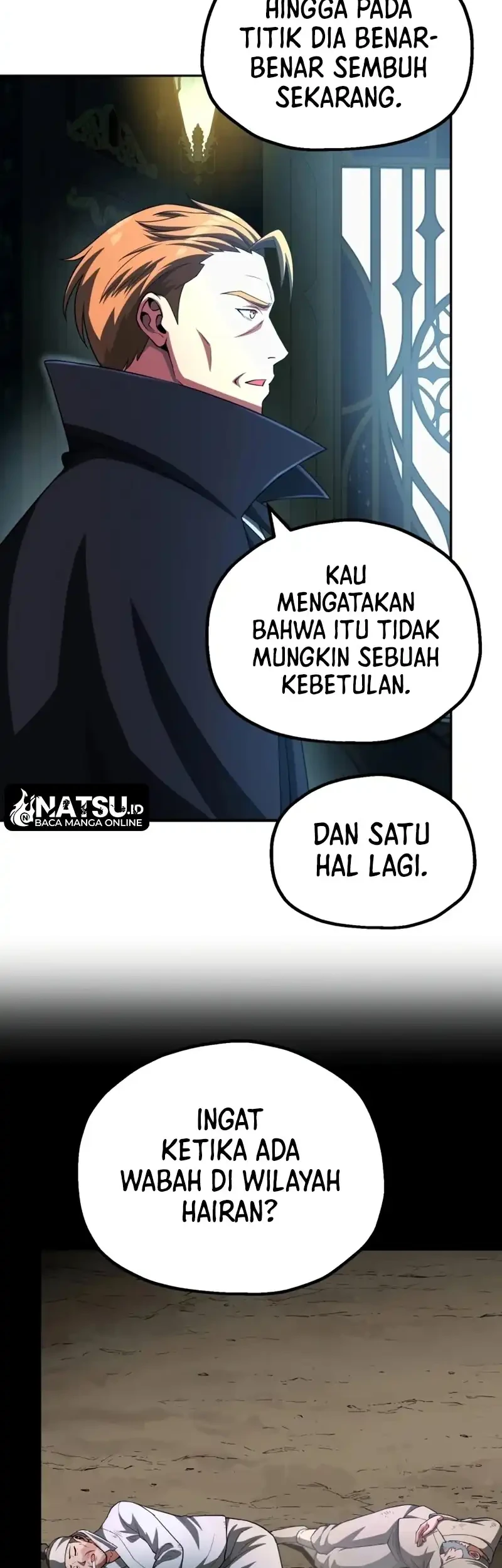 Youngest Scion of the Mages Chapter 92 - halaman 55