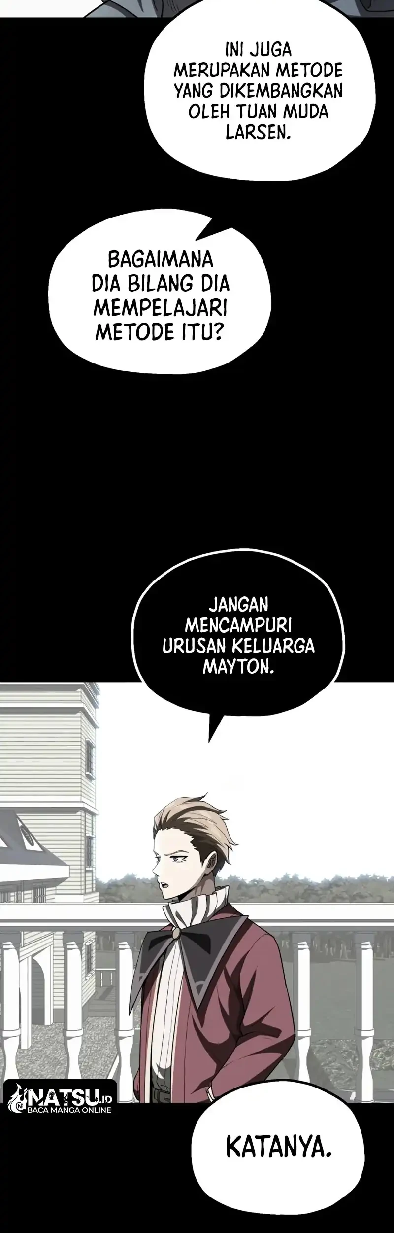Youngest Scion of the Mages Chapter 92 - halaman 57
