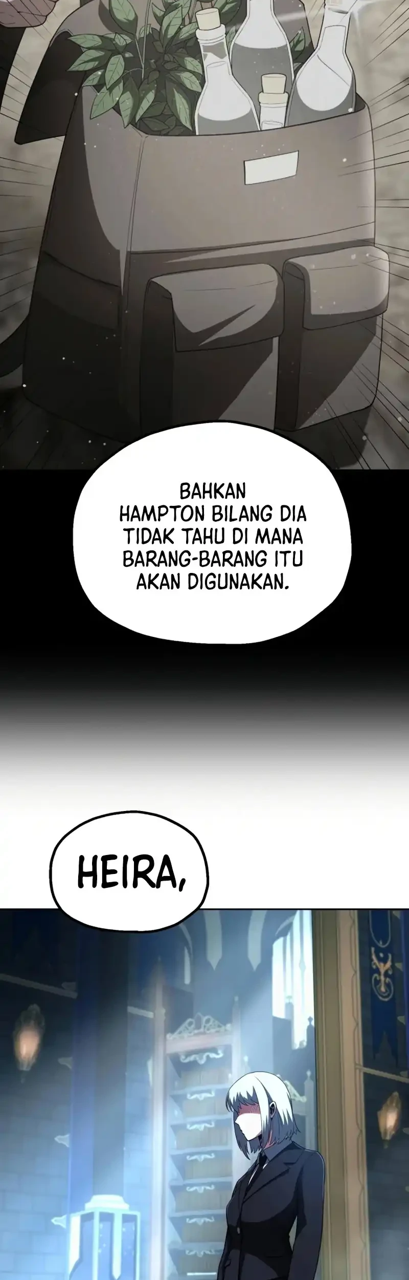 Youngest Scion of the Mages Chapter 92 - halaman 60