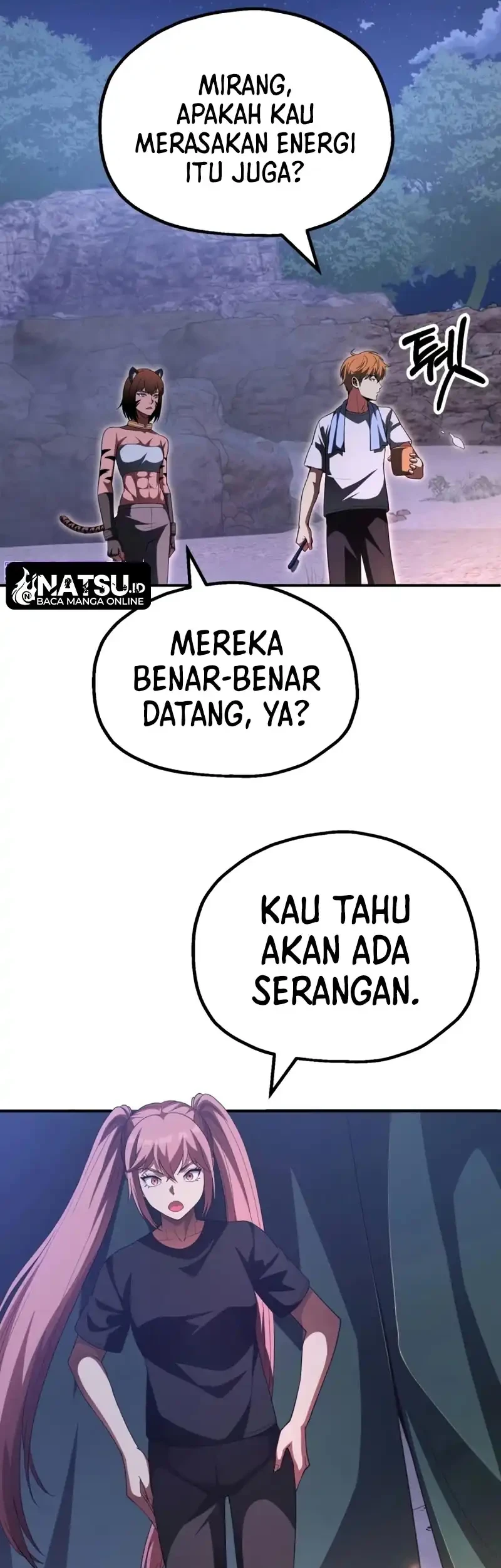Youngest Scion of the Mages Chapter 92 - halaman 69