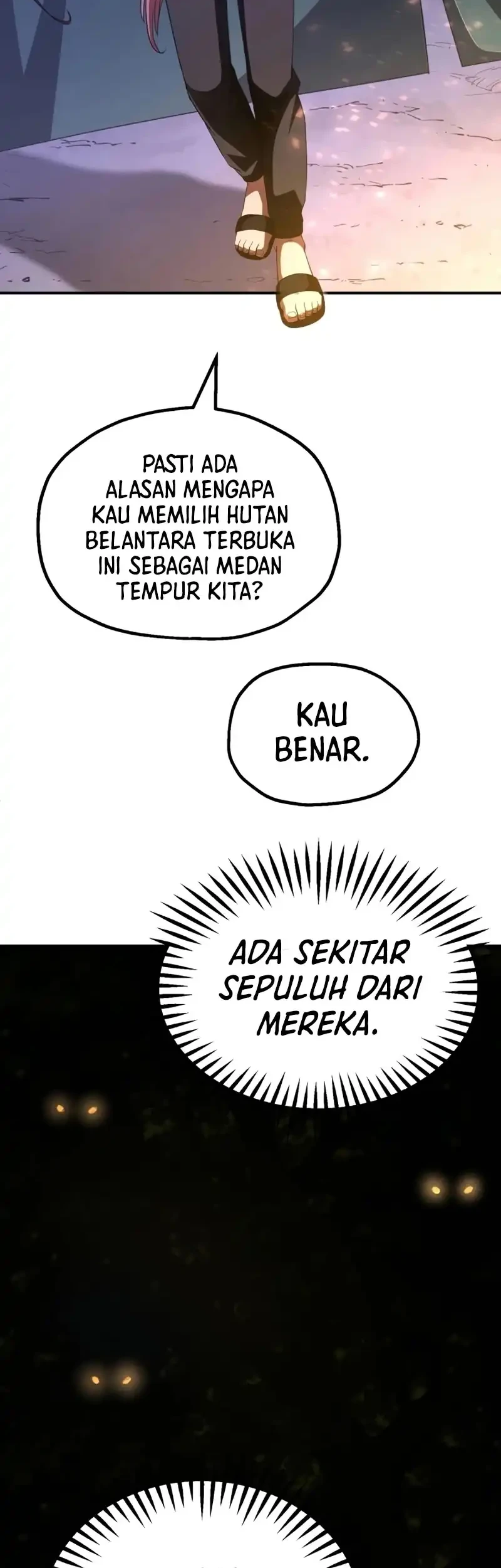 Youngest Scion of the Mages Chapter 92 - halaman 70