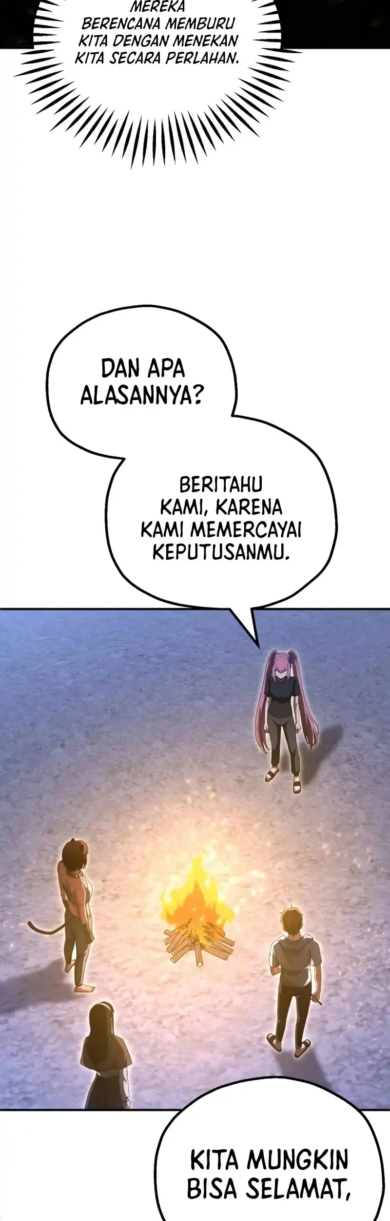 Youngest Scion of the Mages Chapter 92 - halaman 71