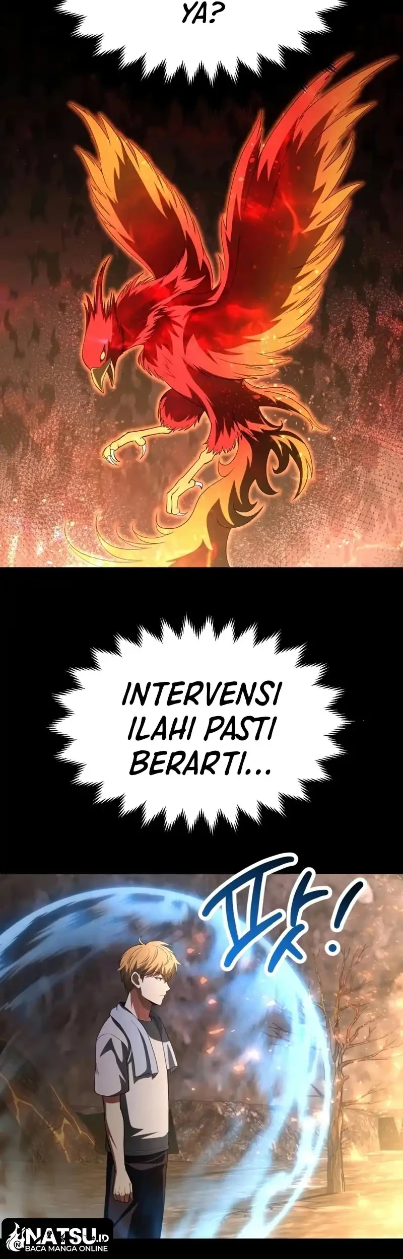 Youngest Scion of the Mages Chapter 92 - halaman 74