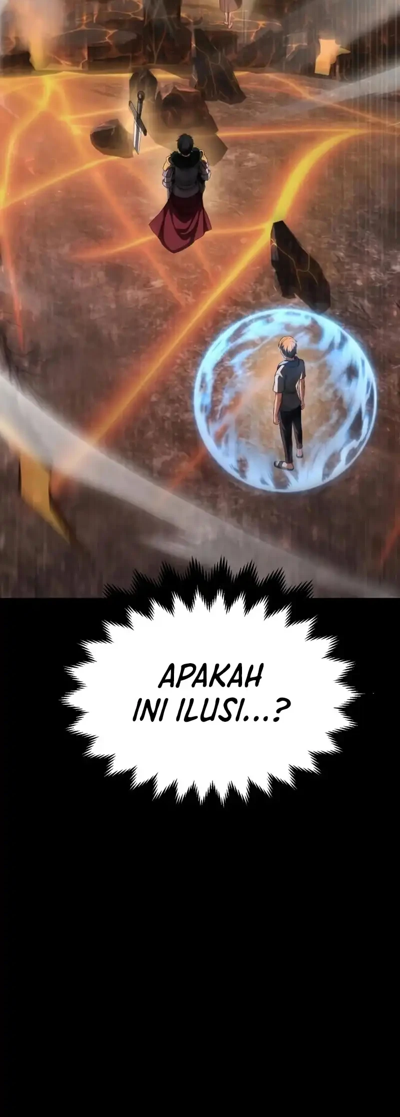 Youngest Scion of the Mages Chapter 92 - halaman 76