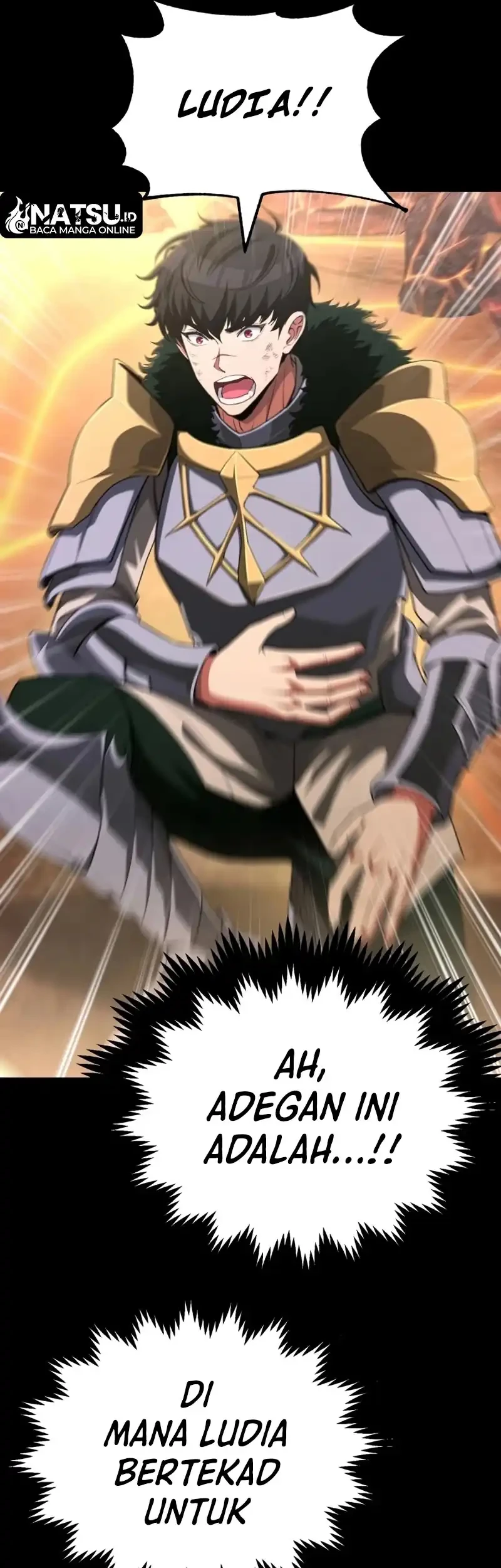 Youngest Scion of the Mages Chapter 92 - halaman 77