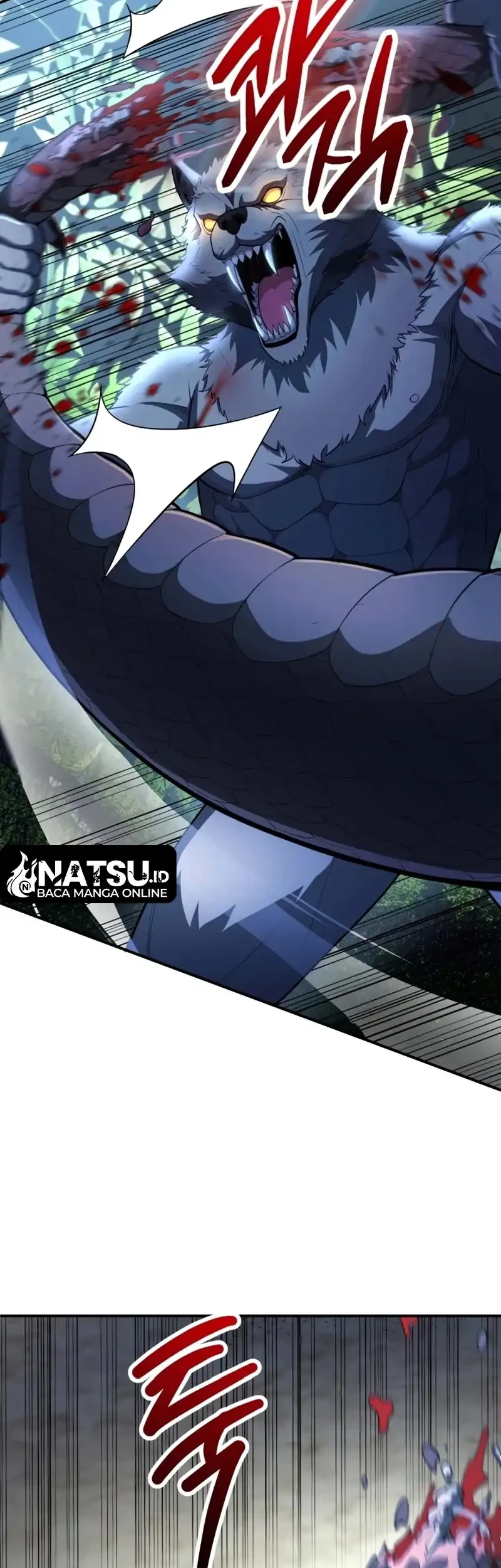 Youngest Scion of the Mages Chapter 92 - halaman 8