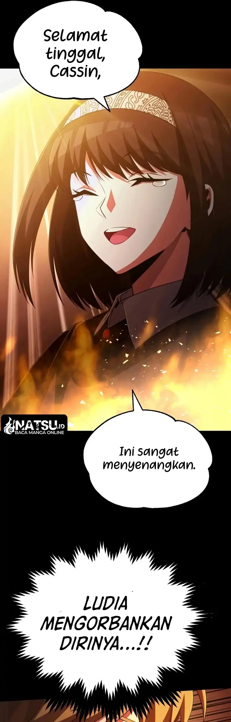 Youngest Scion of the Mages Chapter 92 - halaman 82
