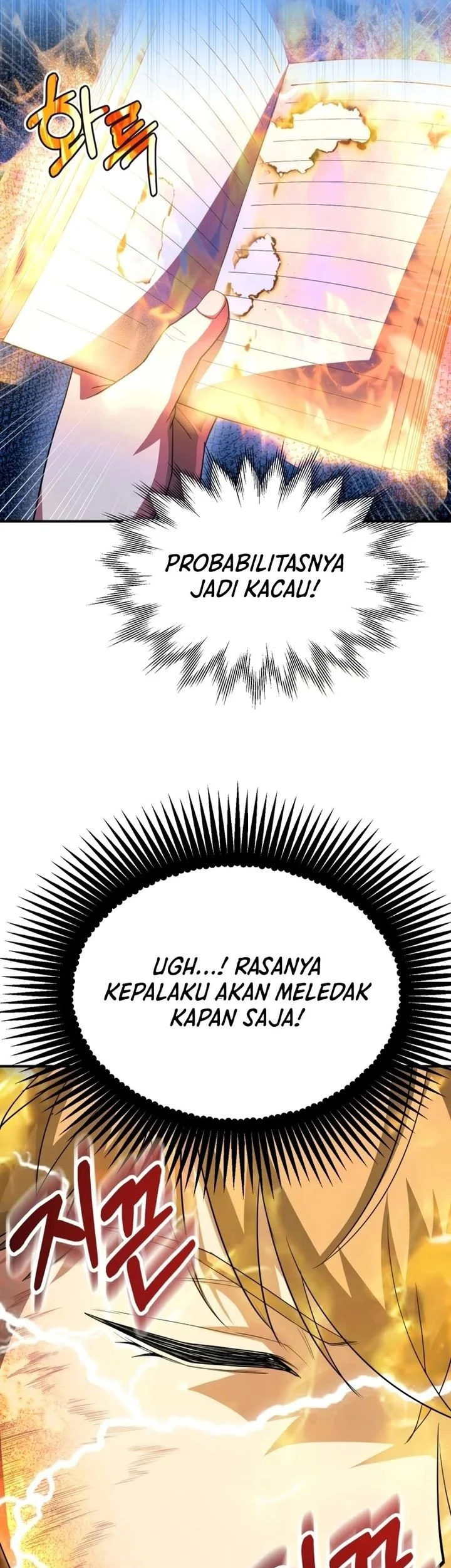 Youngest Scion of the Mages Chapter 93 - halaman 15