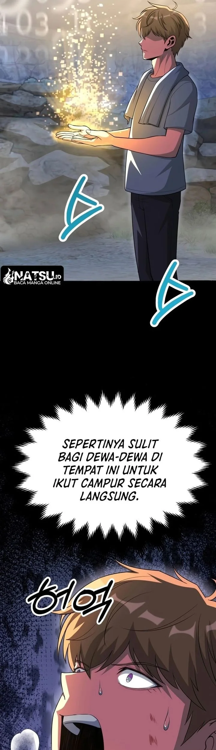 Youngest Scion of the Mages Chapter 93 - halaman 21