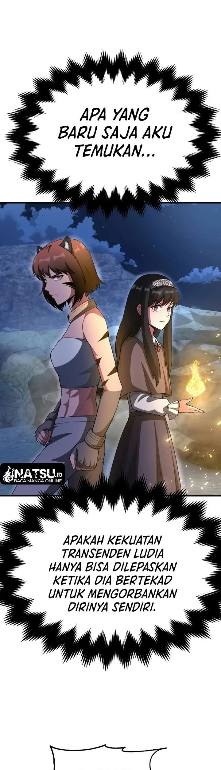 Youngest Scion of the Mages Chapter 93 - halaman 23