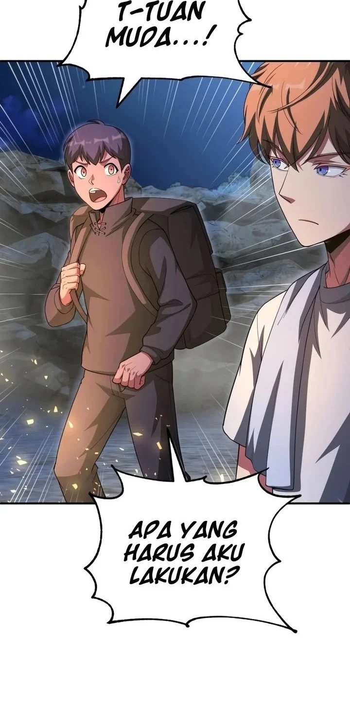Youngest Scion of the Mages Chapter 93 - halaman 24