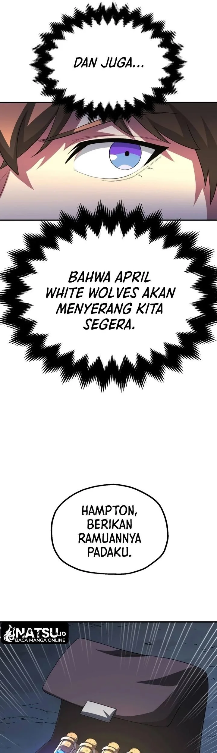Youngest Scion of the Mages Chapter 93 - halaman 25