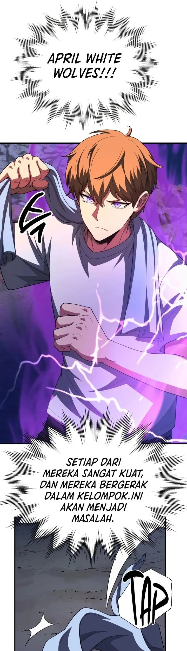 Youngest Scion of the Mages Chapter 93 - halaman 30