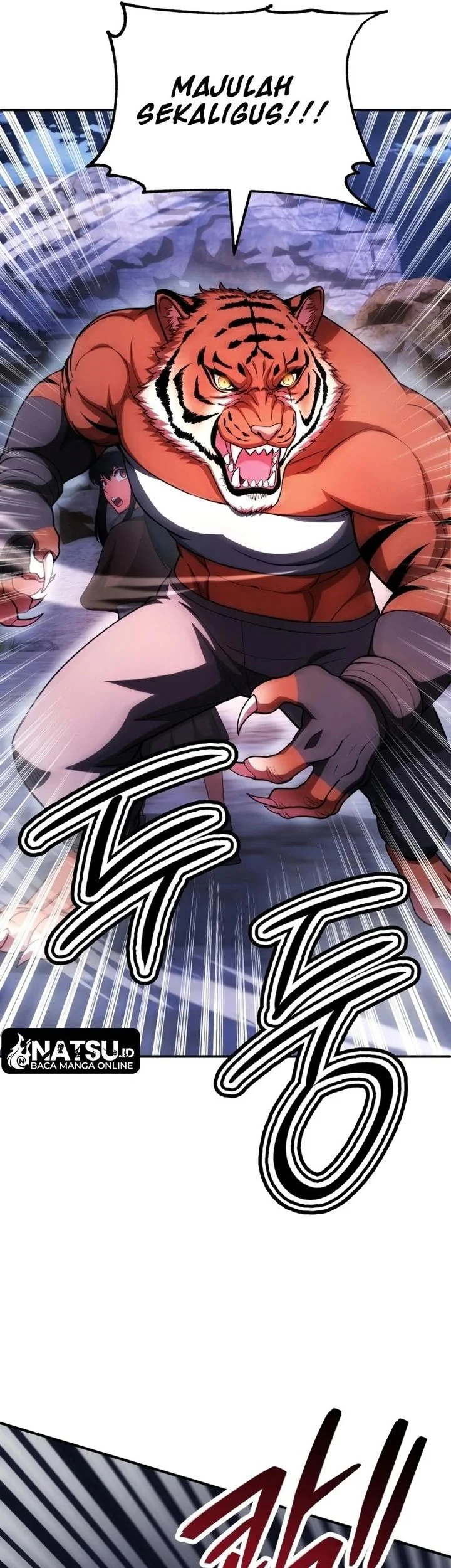 Youngest Scion of the Mages Chapter 93 - halaman 47