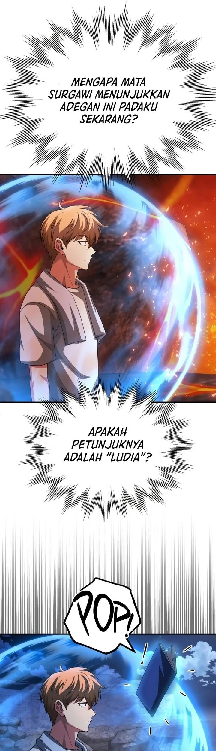Youngest Scion of the Mages Chapter 93 - halaman 5
