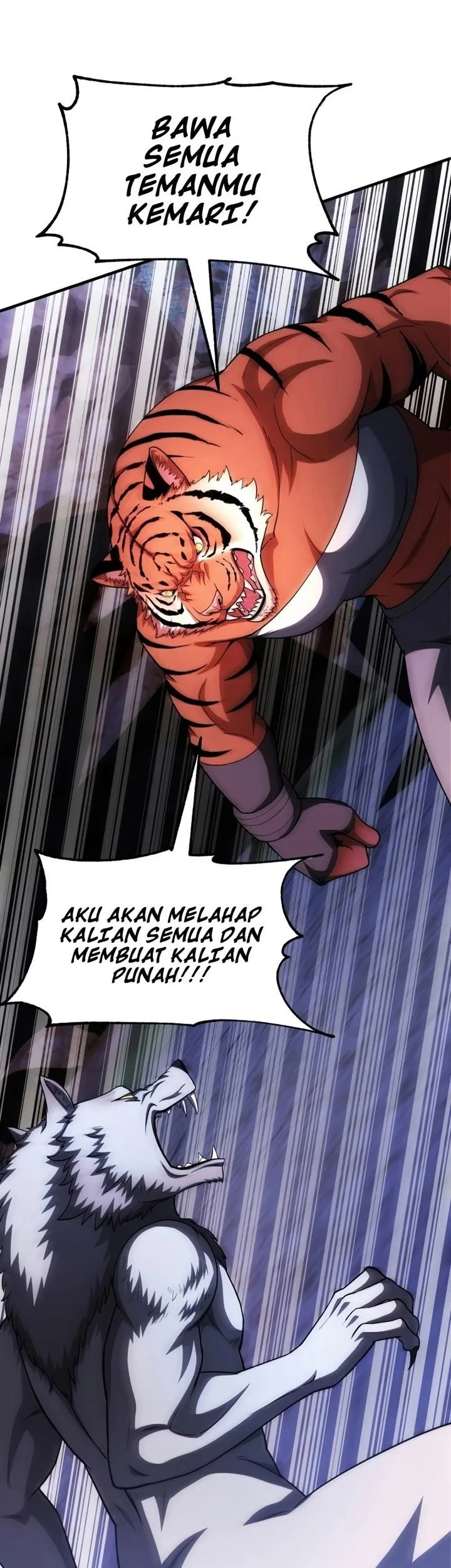 Youngest Scion of the Mages Chapter 93 - halaman 53