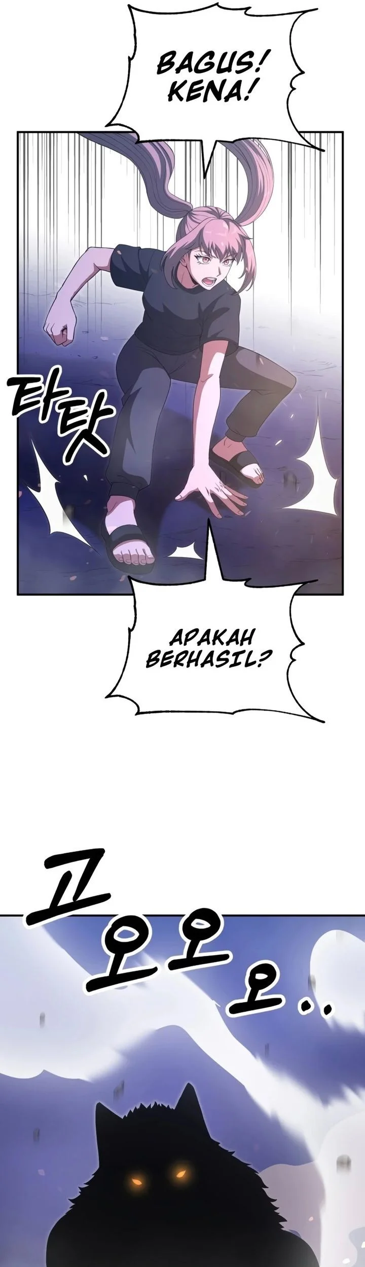 Youngest Scion of the Mages Chapter 93 - halaman 65