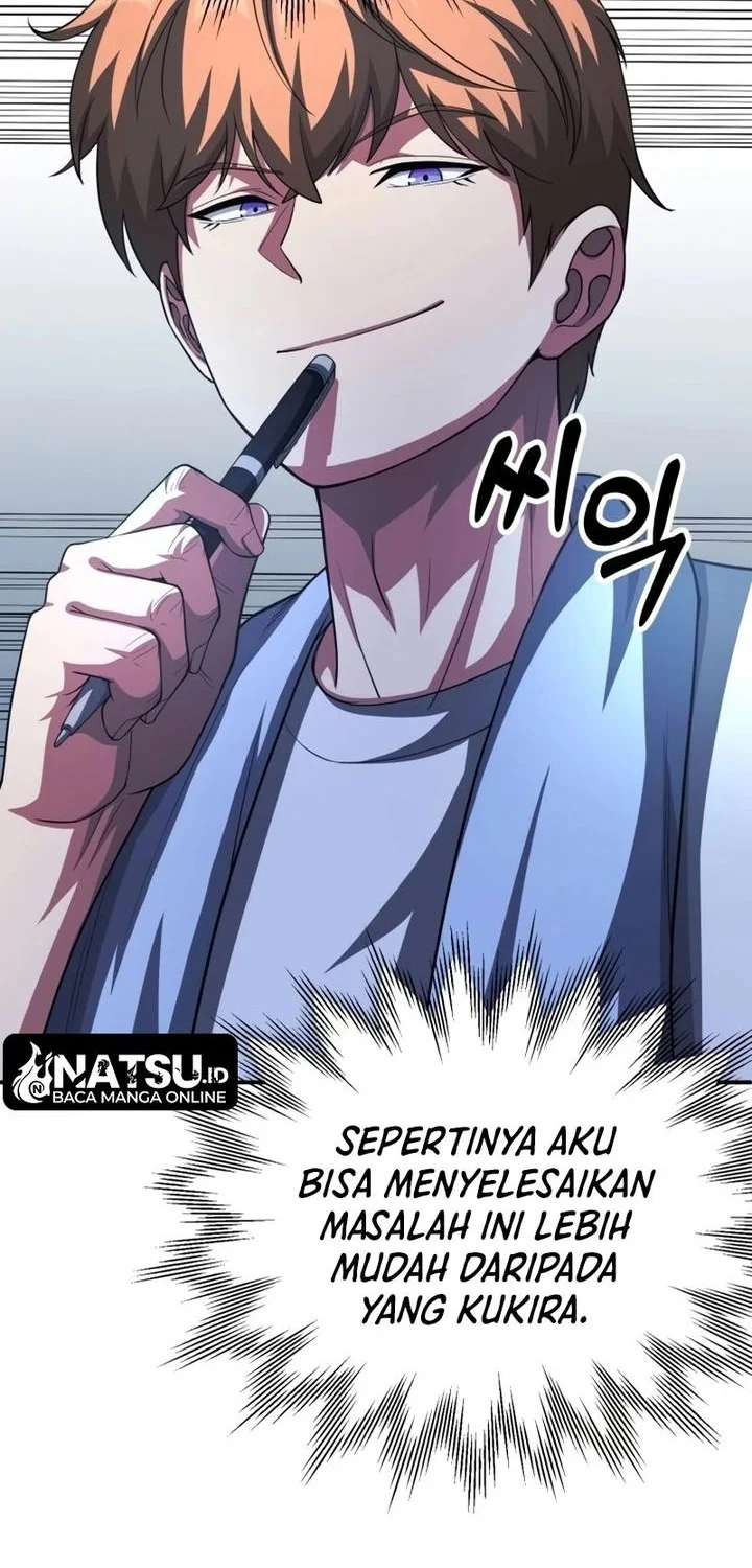 Youngest Scion of the Mages Chapter 93 - halaman 8