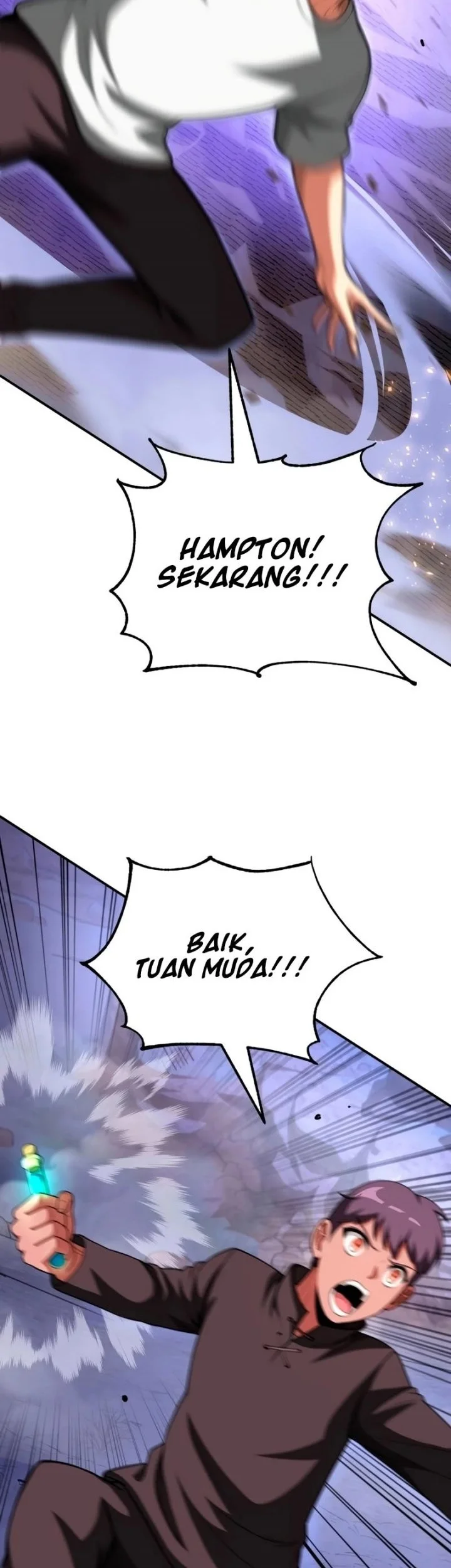 Youngest Scion of the Mages Chapter 94 - halaman 2