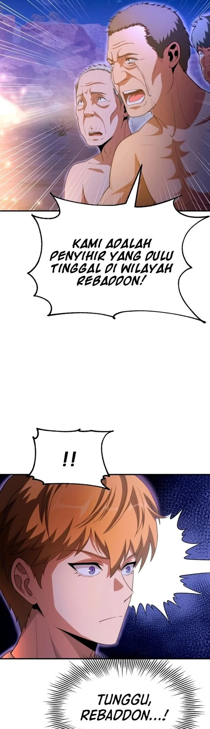 Youngest Scion of the Mages Chapter 94 - halaman 21