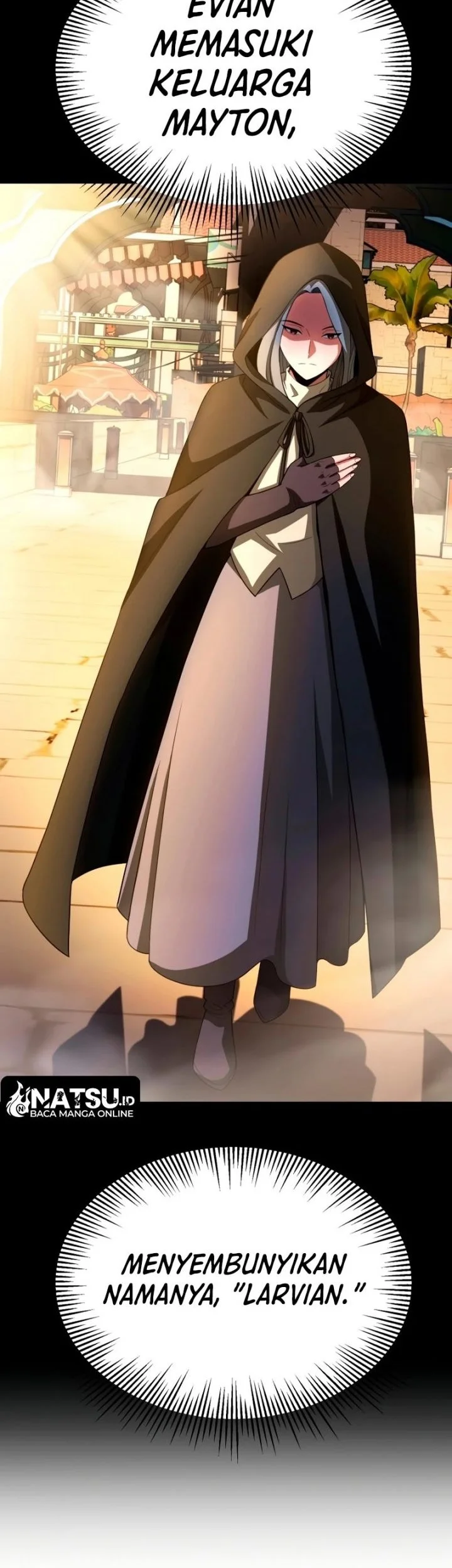 Youngest Scion of the Mages Chapter 94 - halaman 25