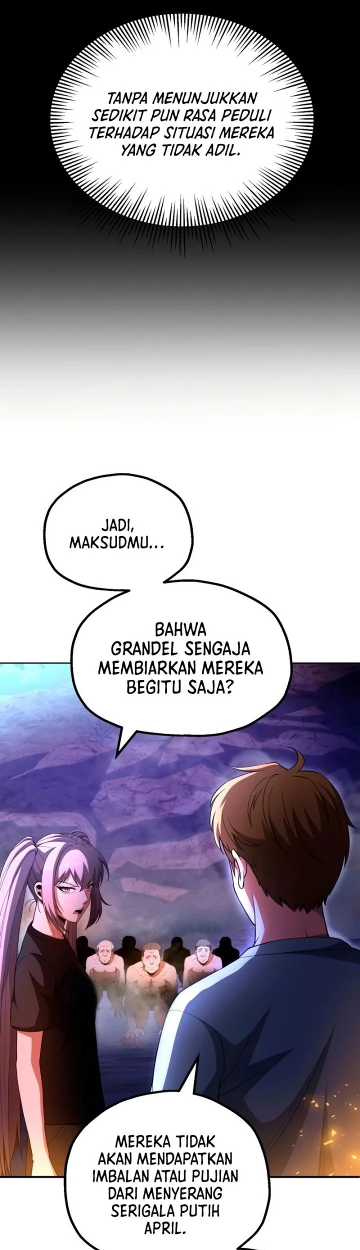 Youngest Scion of the Mages Chapter 94 - halaman 38