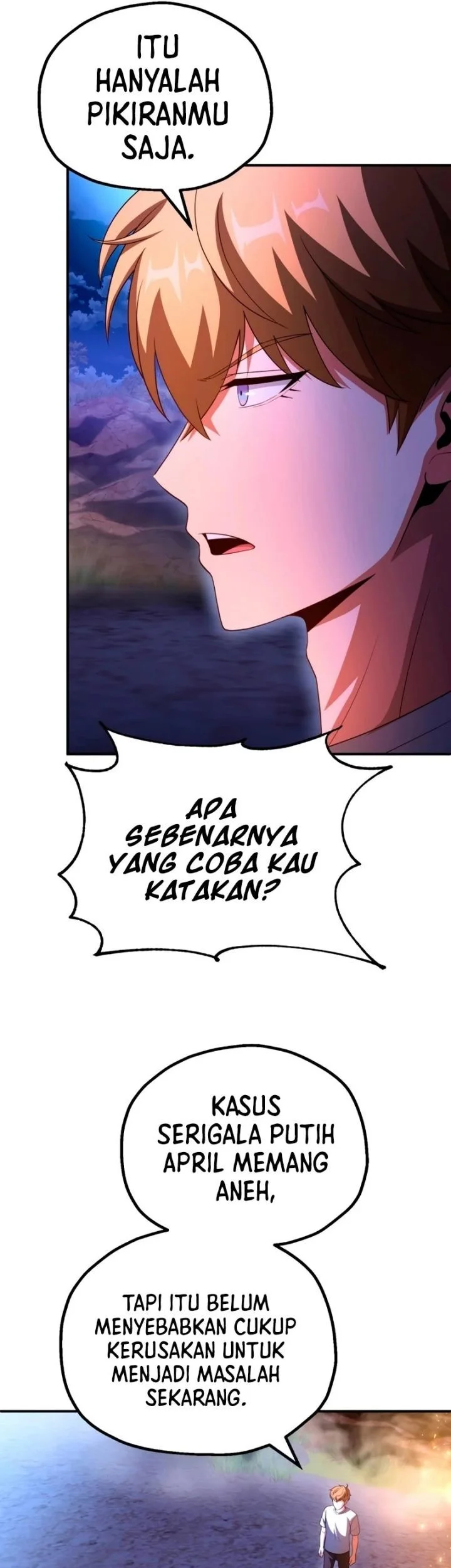 Youngest Scion of the Mages Chapter 94 - halaman 40