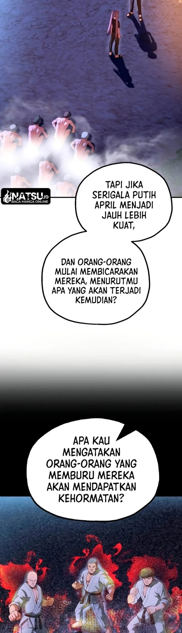 Youngest Scion of the Mages Chapter 94 - halaman 41