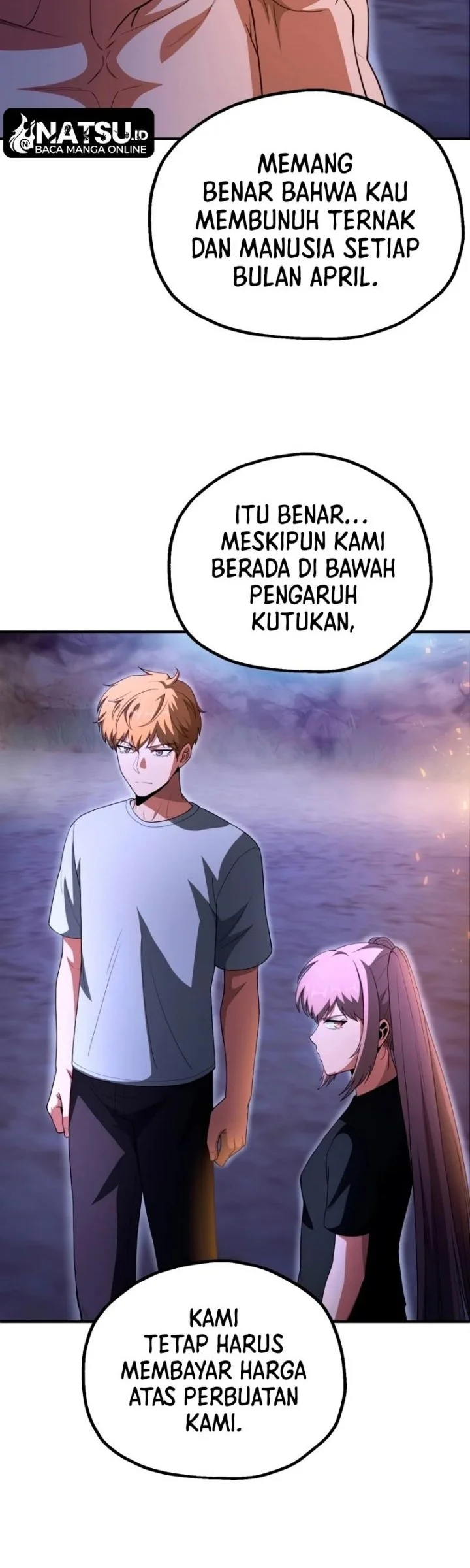 Youngest Scion of the Mages Chapter 94 - halaman 47