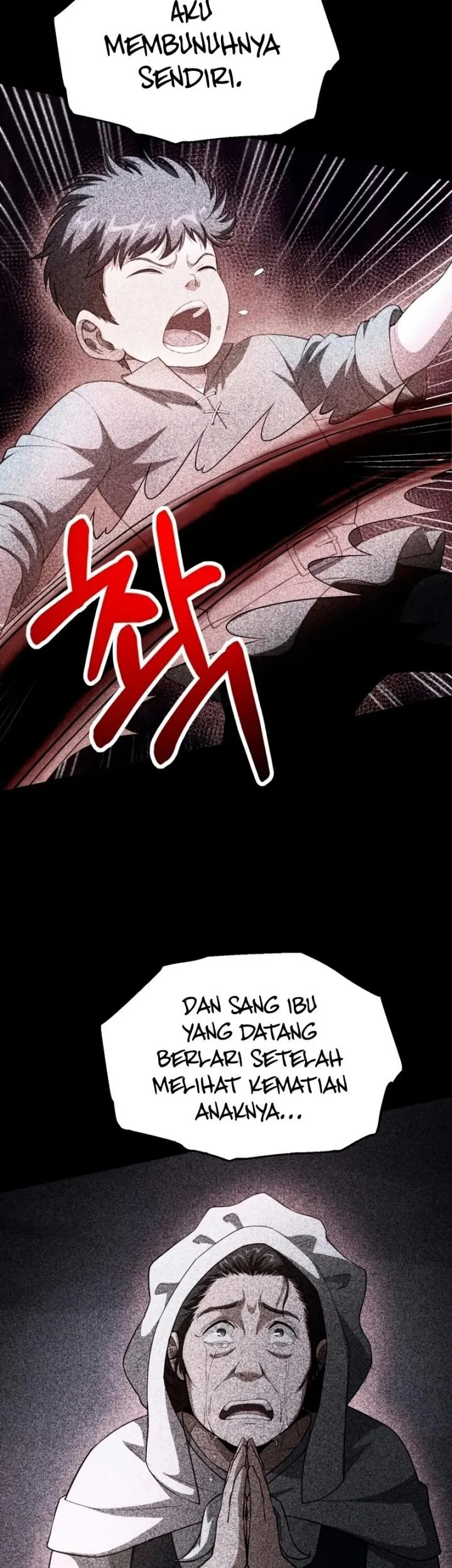 Youngest Scion of the Mages Chapter 94 - halaman 50