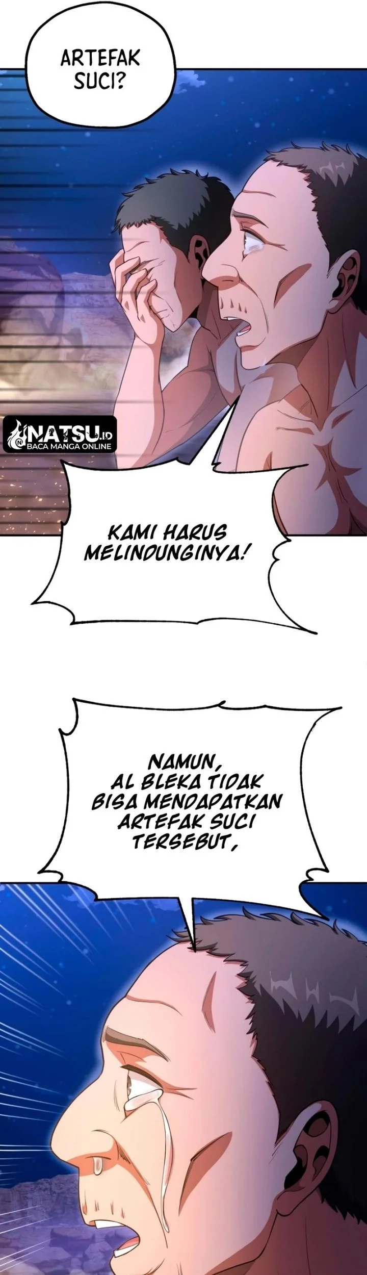Youngest Scion of the Mages Chapter 94 - halaman 56
