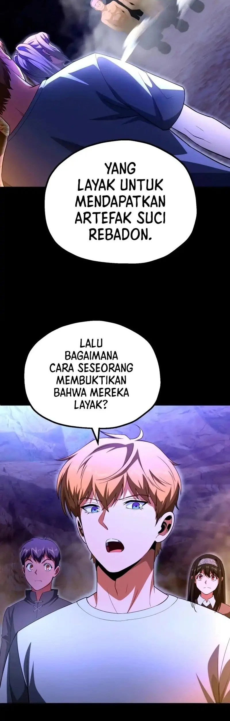 Youngest Scion of the Mages Chapter 95 - halaman 10