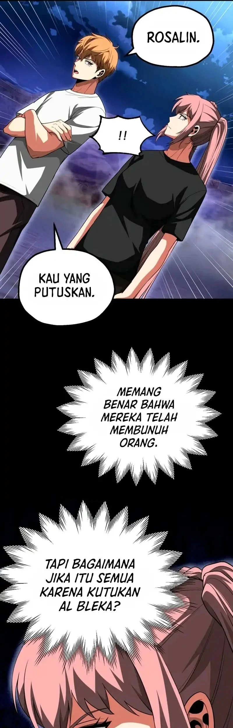 Youngest Scion of the Mages Chapter 95 - halaman 15
