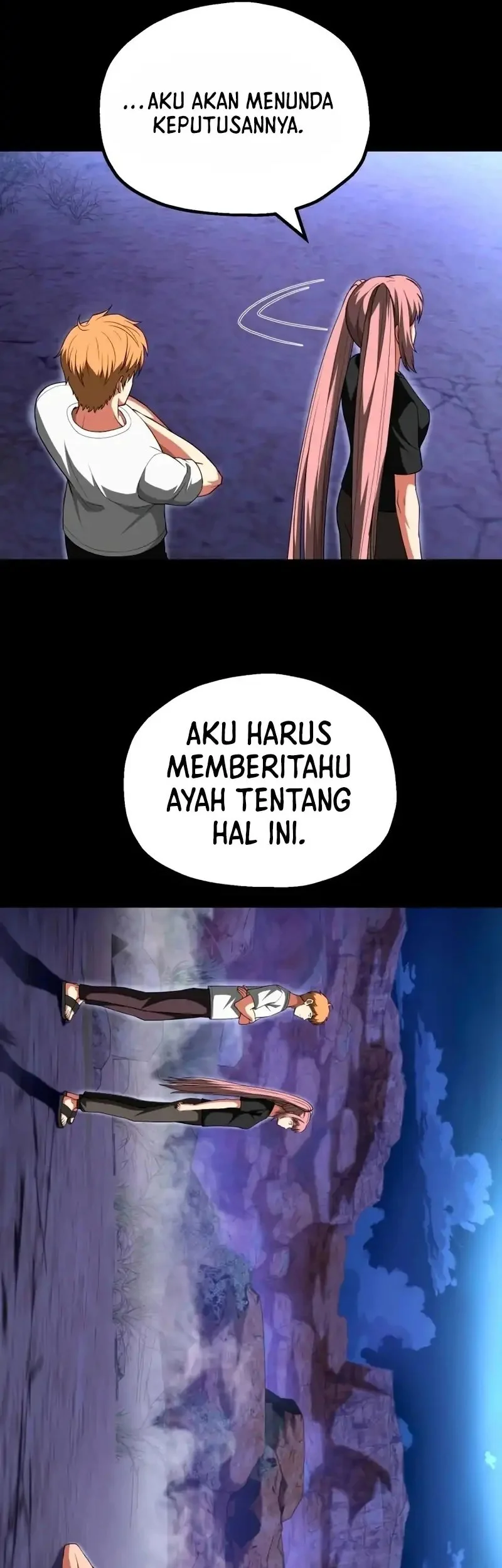 Youngest Scion of the Mages Chapter 95 - halaman 17