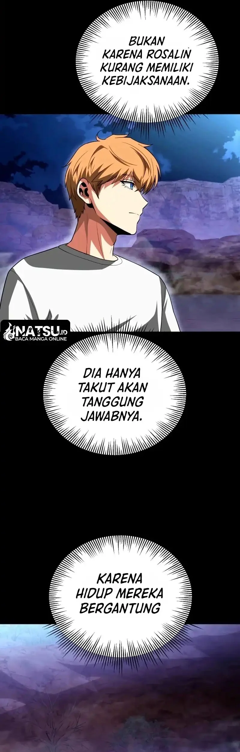 Youngest Scion of the Mages Chapter 95 - halaman 19