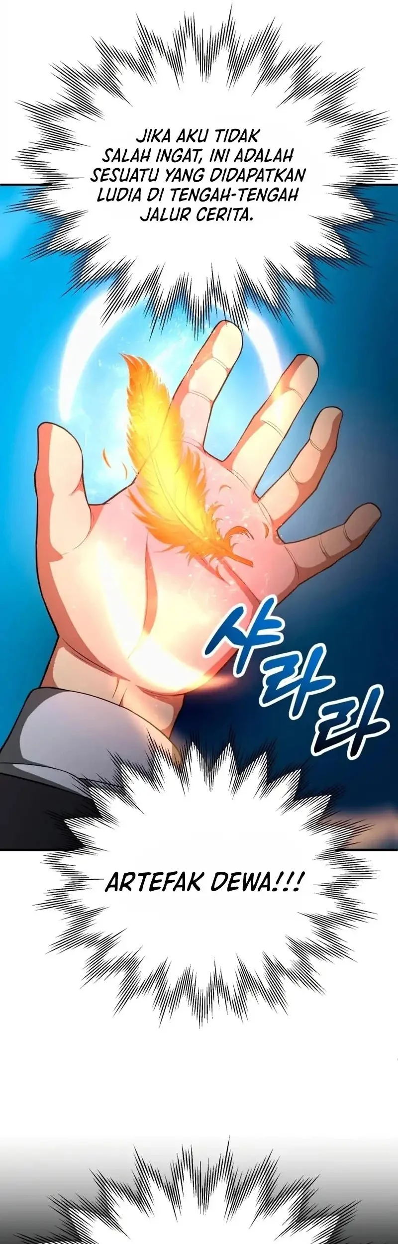 Youngest Scion of the Mages Chapter 95 - halaman 27