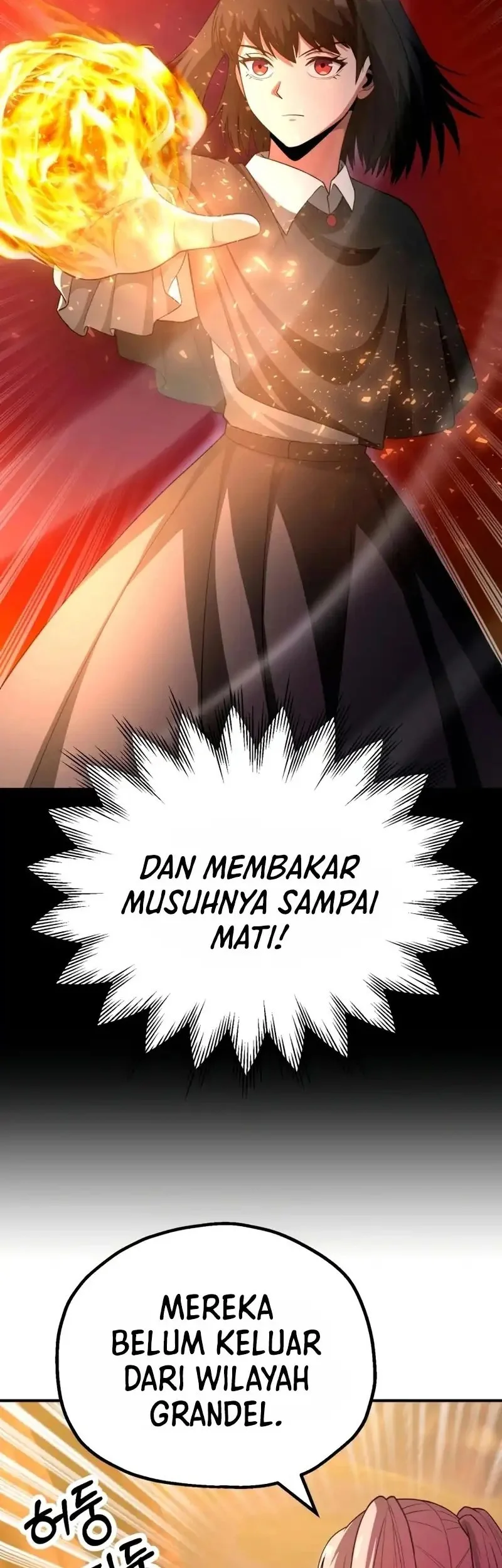 Youngest Scion of the Mages Chapter 95 - halaman 29