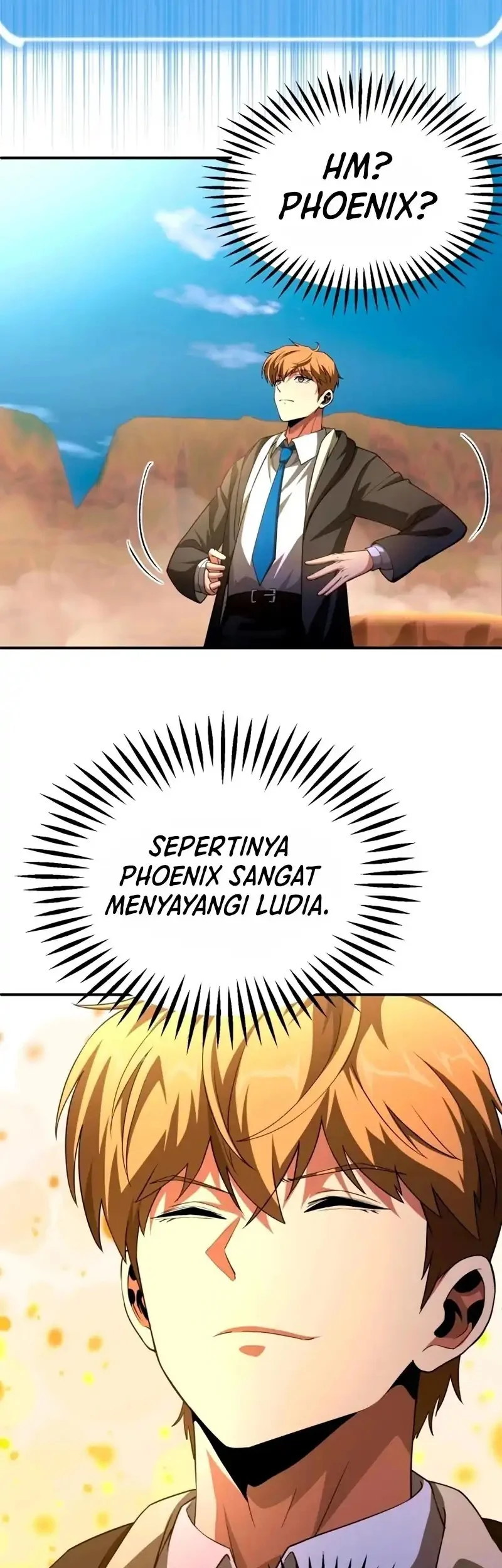 Youngest Scion of the Mages Chapter 95 - halaman 3