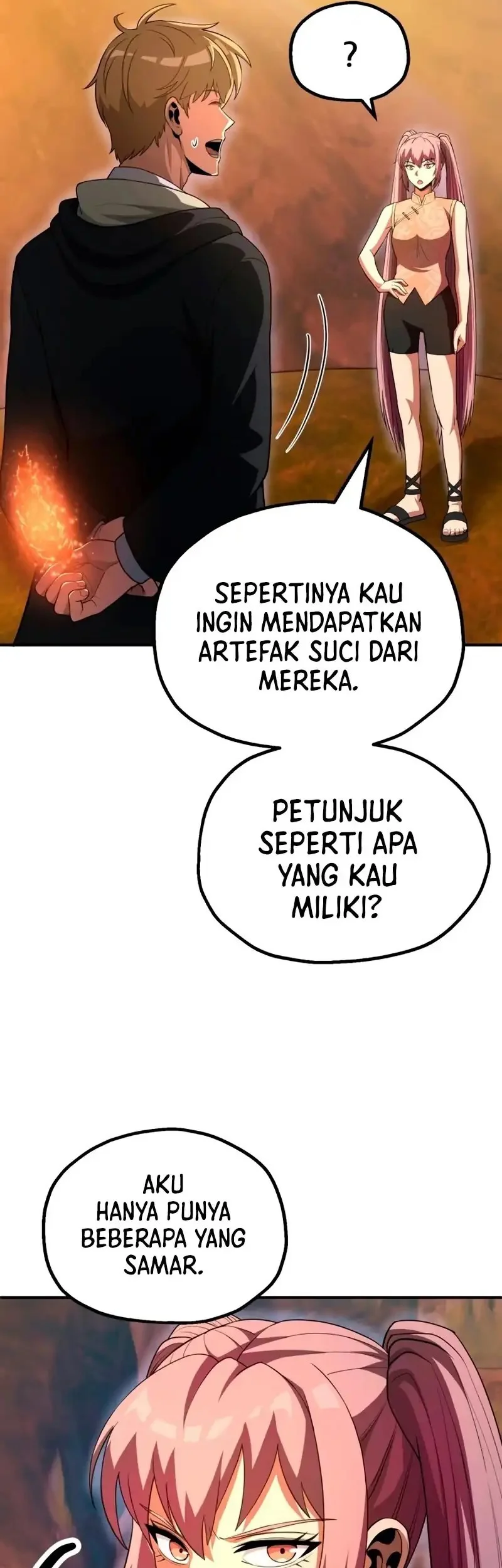 Youngest Scion of the Mages Chapter 95 - halaman 31