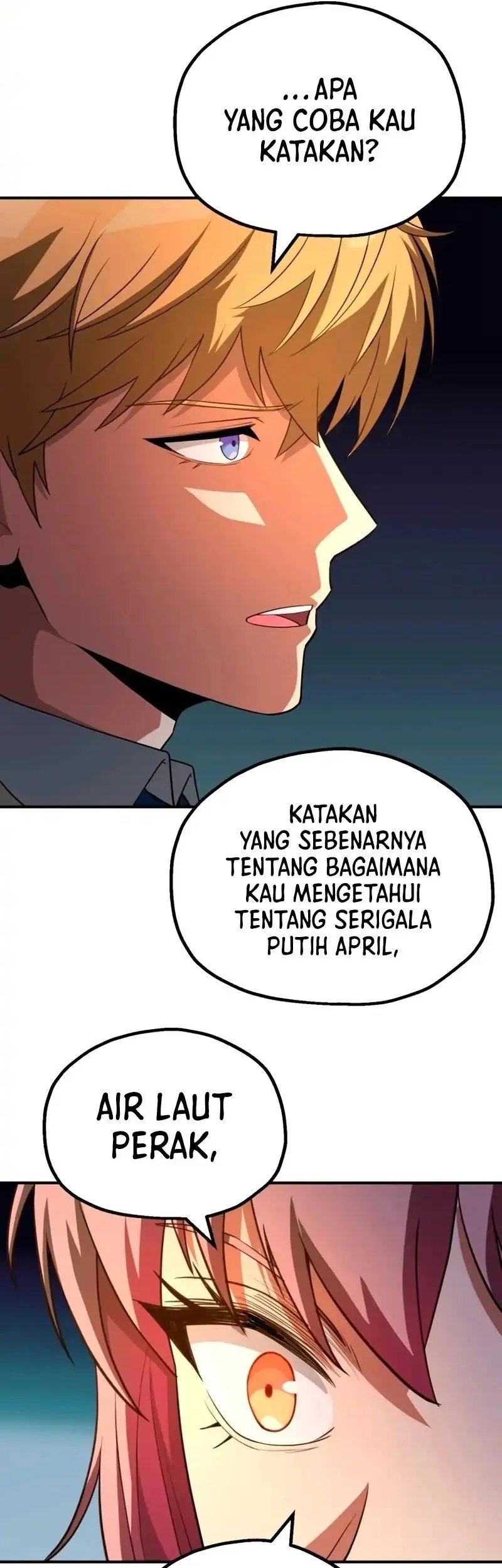 Youngest Scion of the Mages Chapter 95 - halaman 33