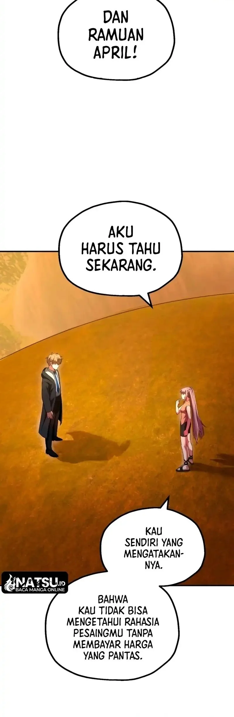 Youngest Scion of the Mages Chapter 95 - halaman 34